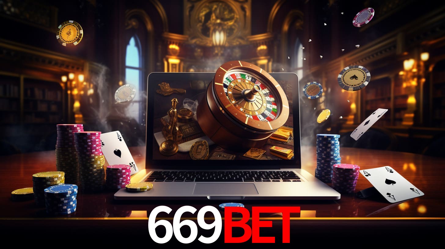 Roulette Table 669bet