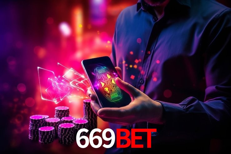 Casino Ao Vivo 669bet
