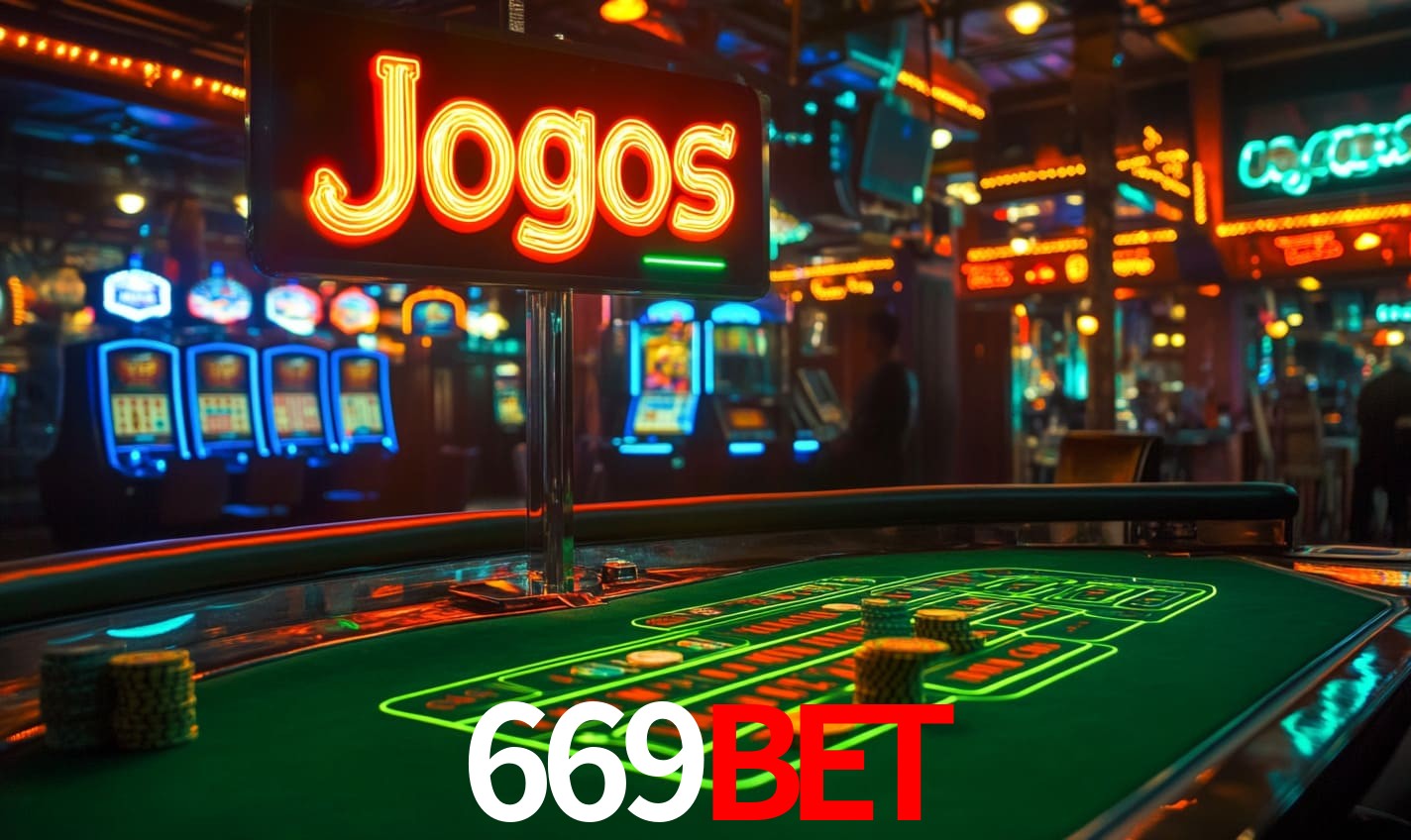 Provedores de Jogos 669bet