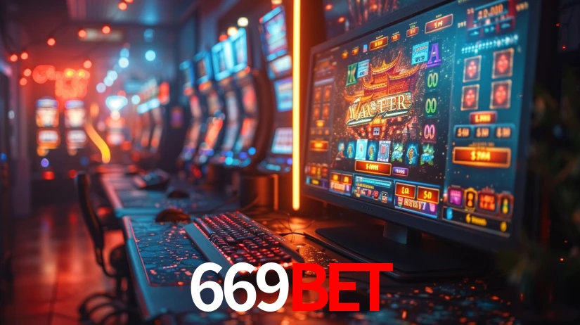 Experimente o Login Seguro Premium no 669bet