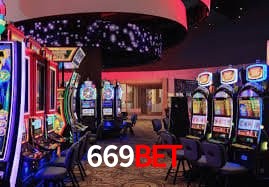 Promoções Sazonais 669bet