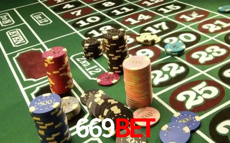 Avaliações dos Jogadores 669bet